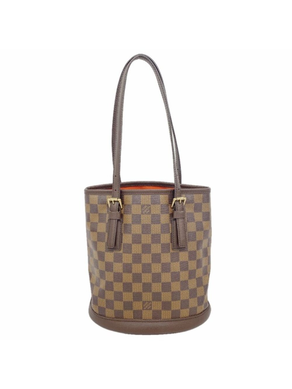 Louis Vuitton Tote Bag Damier Marais Ebene